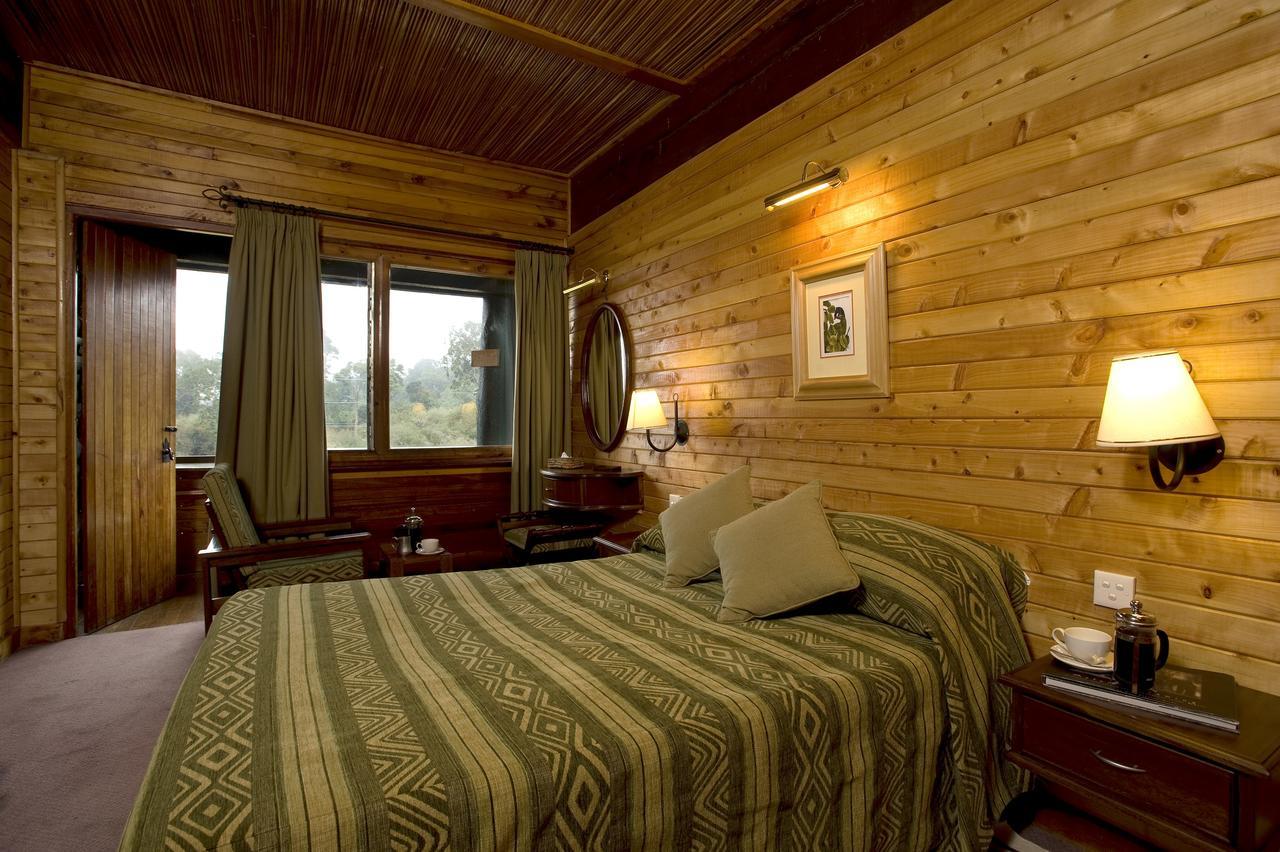Kabaru Serena Mountain Lodge المظهر الخارجي الصورة