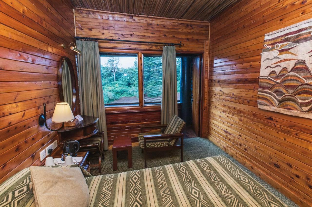 Kabaru Serena Mountain Lodge المظهر الخارجي الصورة